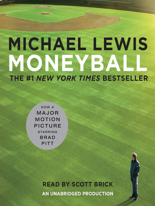 Title details for Moneyball by Michael Lewis - Available